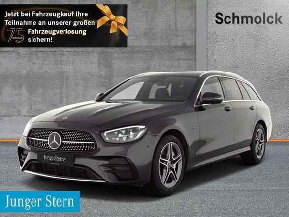 Mercedes Benz E300 de T AMG 