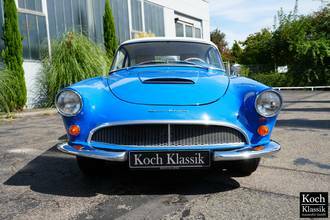 Thumbnail von Auto Union 1000 SP