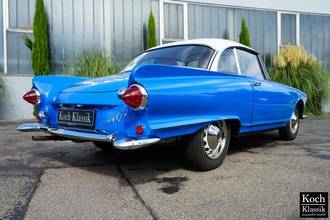 Thumbnail von Auto Union 1000 SP