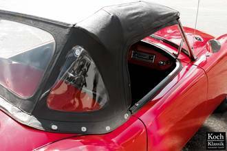 Thumbnail von MGA 1500 kabriolet