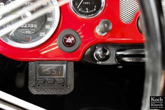 Thumbnail von MGA 1500 kabriolet