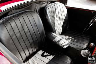 Thumbnail von MGA 1500 kabriolet