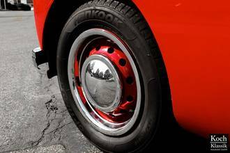 Thumbnail von MGA 1500 kabriolet