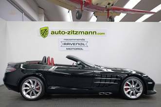 Thumbnail von Mercedes Benz SLR Roadster
