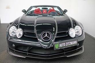 Thumbnail von Mercedes Benz SLR Roadster
