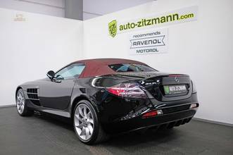 Thumbnail von Mercedes Benz SLR Roadster