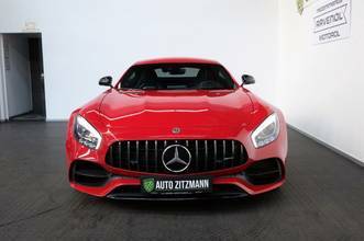 Thumbnail von Mercedes Benz AMG GT S