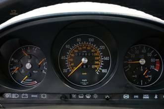 Thumbnail von Mercedes Benz DB 560 SL