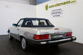 Thumbnail von Mercedes Benz DB 560 SL