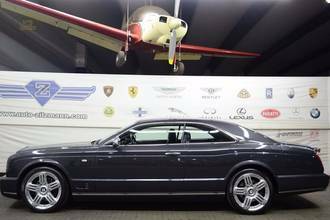 Thumbnail von Bentley Brooklands /LIMITIERT 550 ST/SCHECKHEFT