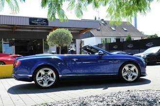 Thumbnail von Bentley Facelift GTC W12