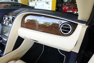 Thumbnail von Bentley GTC V8