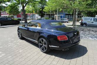 Thumbnail von Bentley GTC V8