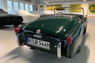 Thumbnail von Triumph TR3