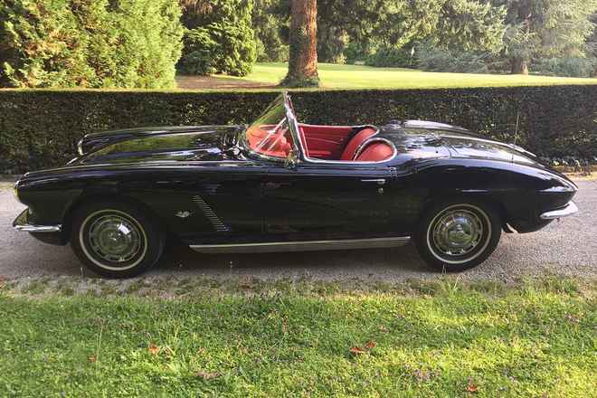 シボレー コルベット（1962年）