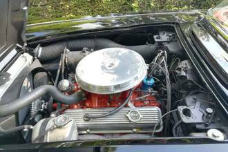 Thumbnail von Chevrolet Corvette (1962)