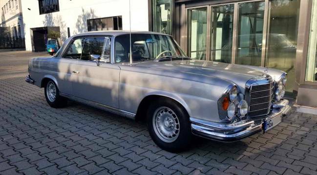 Mercedes-Benz 280 SE 3,5