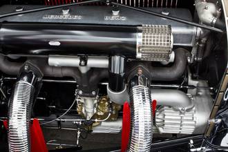 Thumbnail von Mercedes Benz 500k Cabriolet B