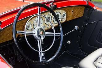 Thumbnail von Mercedes Benz 500K Roadster