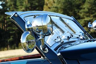 Thumbnail von メルセデス・ベンツ 320 カブリオレ A