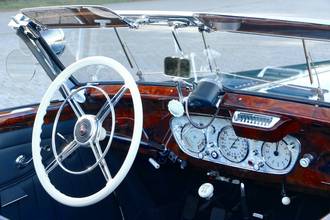 Thumbnail von メルセデス・ベンツ 320 カブリオレ A