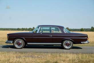 Thumbnail von メルセデス・ベンツ 280 SE 3,5 クーペ