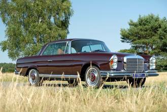 Thumbnail von メルセデス・ベンツ 280 SE 3,5 クーペ