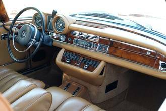 Thumbnail von メルセデス・ベンツ 280 SE 3,5 クーペ