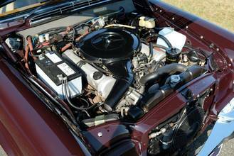 Thumbnail von メルセデス・ベンツ 280 SE 3,5 クーペ