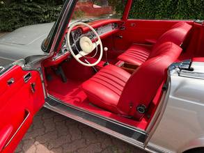 Thumbnail von Mercedes Benz 280 SL Pagode