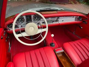 Thumbnail von Mercedes Benz 280 SL Pagode