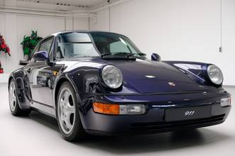 Thumbnail von Porsche 911 Turbo Coupé