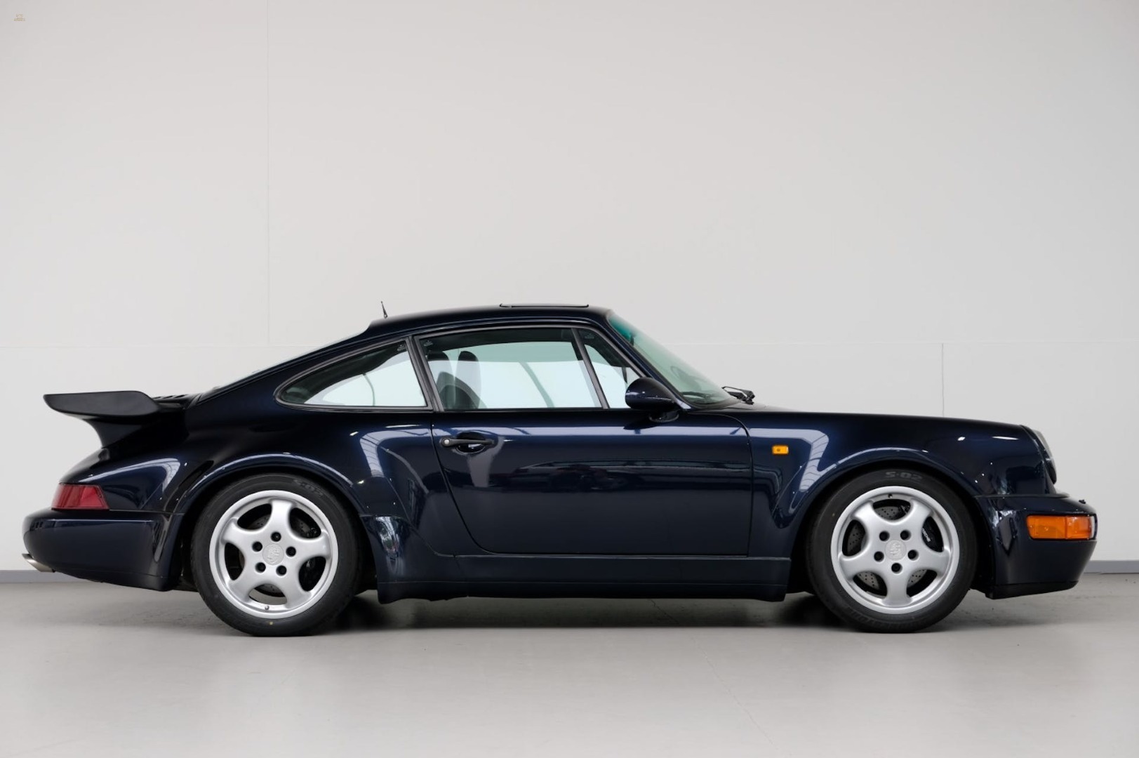 Porsche 911 Turbo Coupé