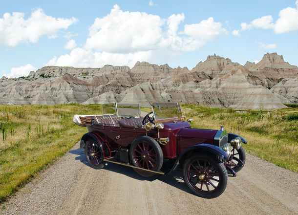 ローバー オープンツアラー