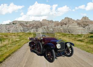 Thumbnail von Rover Open Tourer