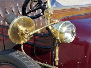 Thumbnail von Rover Open Tourer