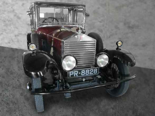 Rolls Royce 20 HP - Hooper Landaulette