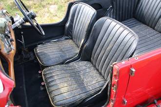 Thumbnail von Lagonda 2 Liter Continental DHC