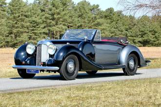 Thumbnail von Lagonda V12 Drophead Coupé
