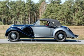 Thumbnail von Lagonda V12 Drophead Coupé