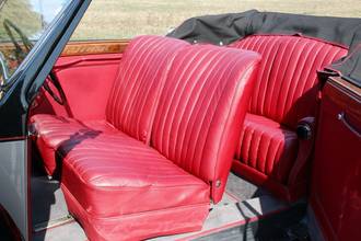 Thumbnail von Lagonda V12 Drophead Coupé