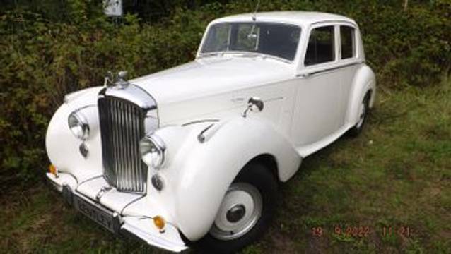 Bentley R Type