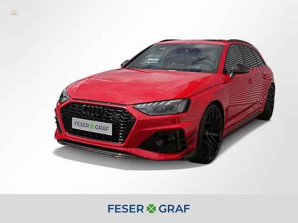 Audi RS 4 Avant