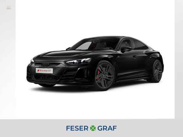 AUDI RS E-TRON GT