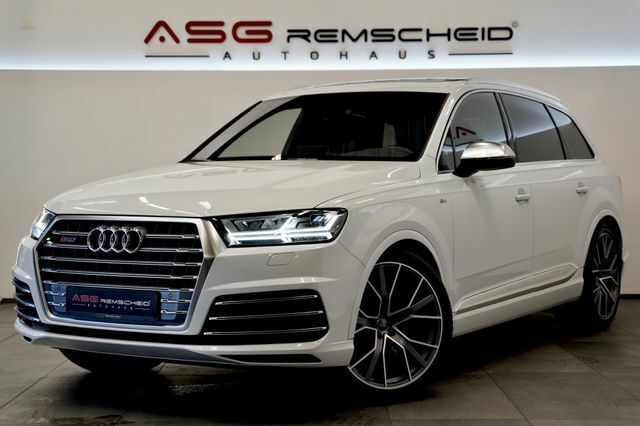 Audi - SQ7