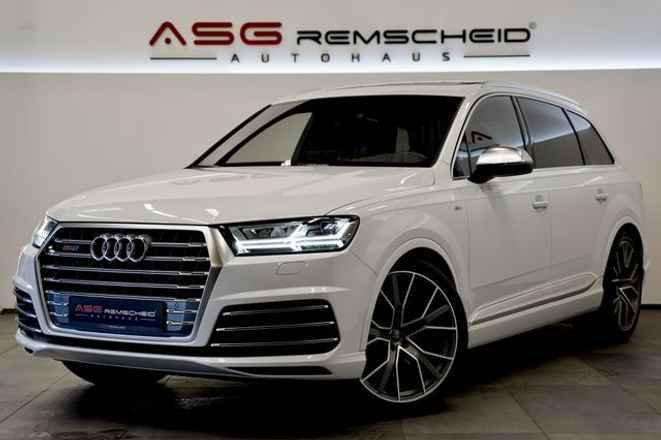 Audi - SQ7 