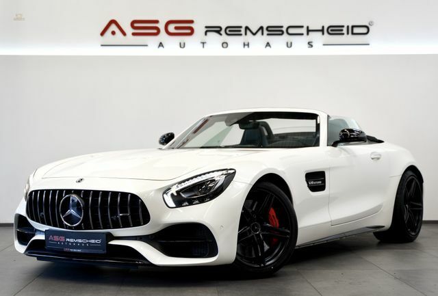 Mercedes-Benz - AMG GT C