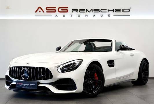 Mercedes-Benz - AMG GT C 