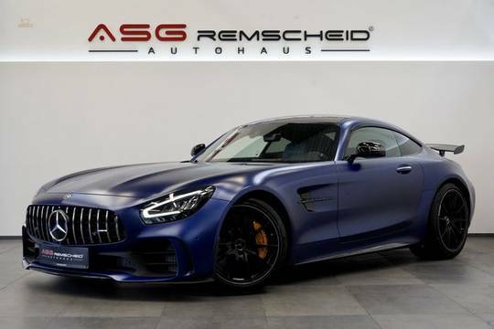 Mercedes-Benz - AMG GT R 