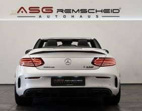 Thumbnail von Mercedes-Benz - C 63 AMG